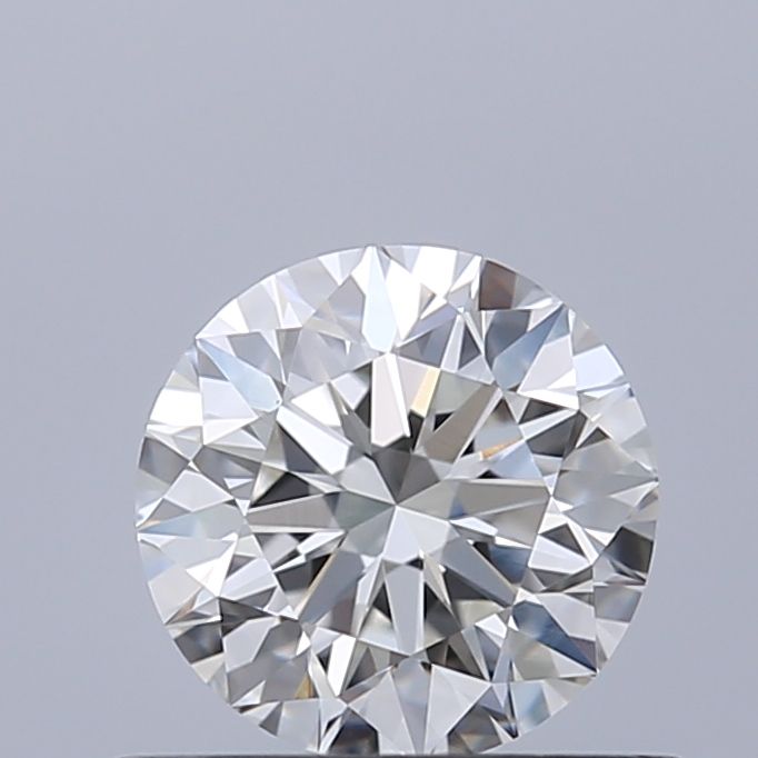 Diamond Natural 0,6Ct F-VVS2 Round - GIA6541999449