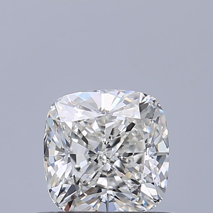 Diamond Natural 0,56Ct G-VVS2 Cushion - GIA6555007472