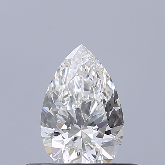 Diamond Natural 0,35Ct F-VVS1 Pear - GIA2558178412