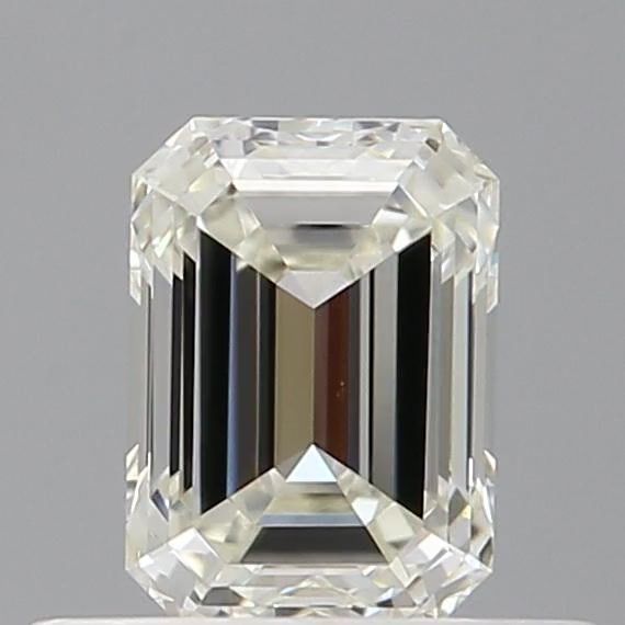 Diamond Natural 0,51Ct I-IF Emerald - IGI678553155
