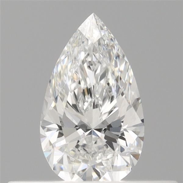 Diamond Natural 0,3Ct E-VVS1 Pear - GIA2527016368
