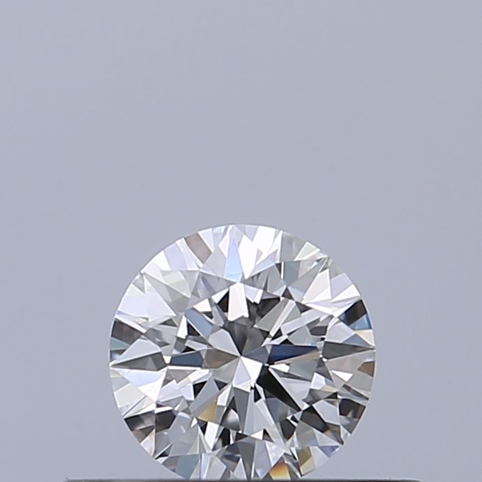 Diamond Natural 0,3Ct D-VVS1 Round - GIA7552030681
