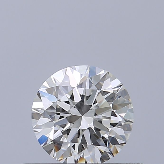 Diamond Natural 0,44Ct F-VVS1 Round - GIA2554014281