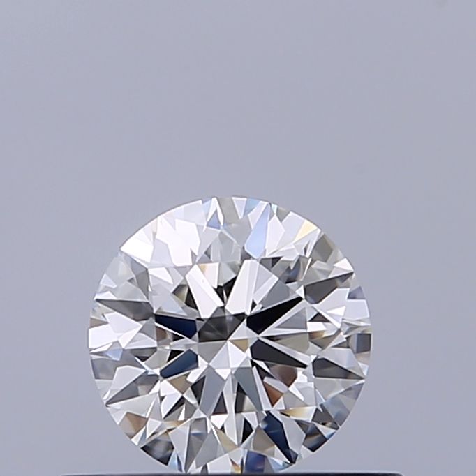 Diamond Natural 0,42Ct F-VVS1 Round - GIA7556002331