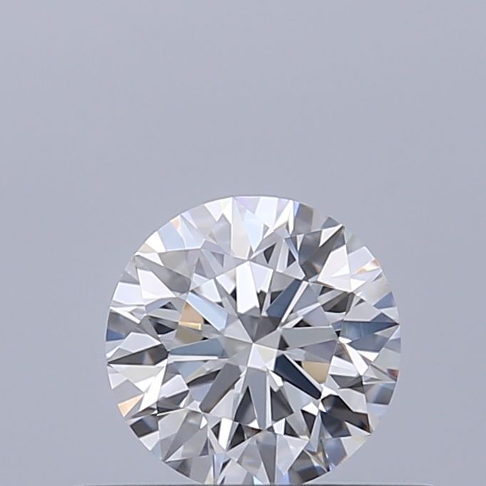 Diamond Natural 0,41Ct D-VVS2 Round - GIA6552030743