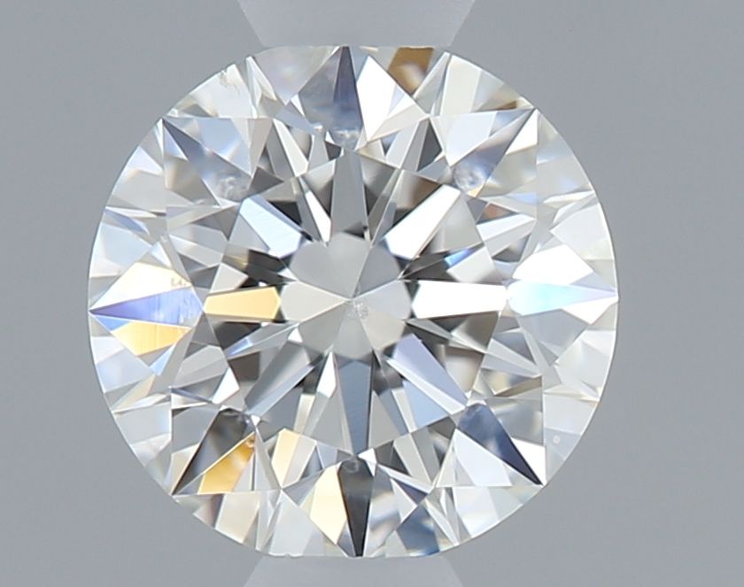 Diamond Natural 0,53Ct G-SI1 Round - GIA6545968272