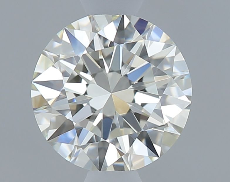 Diamond Natural 0,53Ct J-IF Round - GIA7543265650