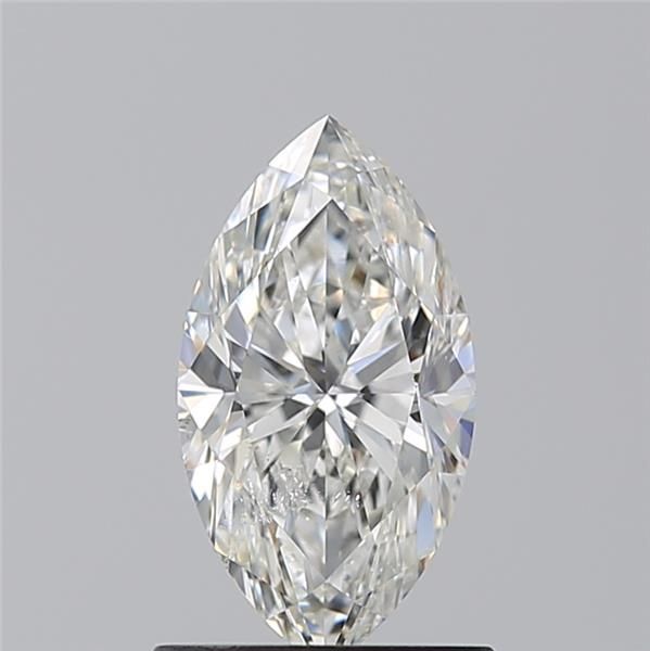 Diamond Natural 1,01Ct I-SI2 Marquise - GIA6542376999
