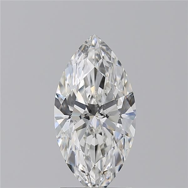 Diamond Natural 1,51Ct H-SI1 Marquise - GIA6542418661