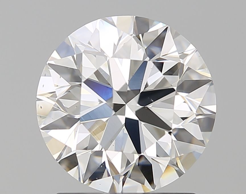 Diamond Natural 1,73Ct I-VS2 Round - GIA6531930995