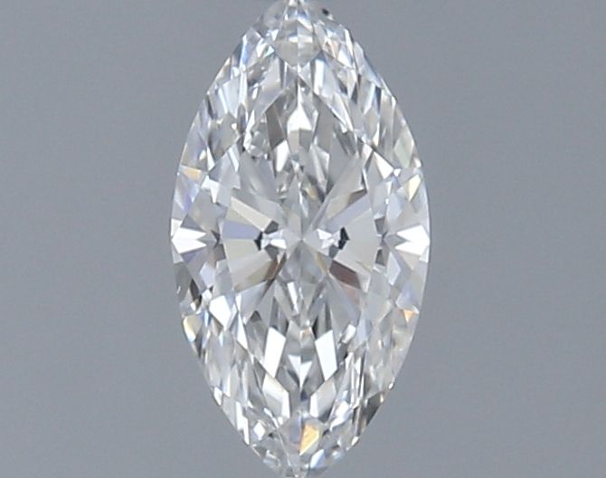 Diamond Natural 0,4Ct F-VS2 Marquise - GIA3545173749