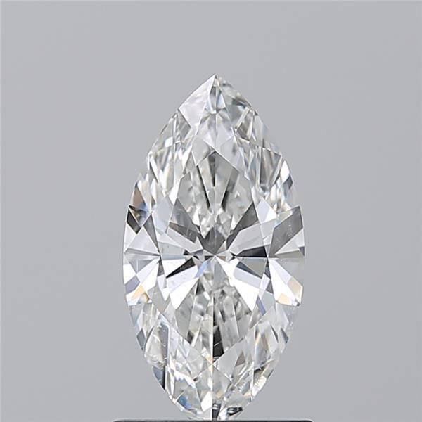 Diamond Natural 1,02Ct G-SI2 Marquise - GIA2546272595