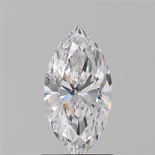 Diamond Natural 1,01Ct D-VS2 Marquise - GIA1548366510