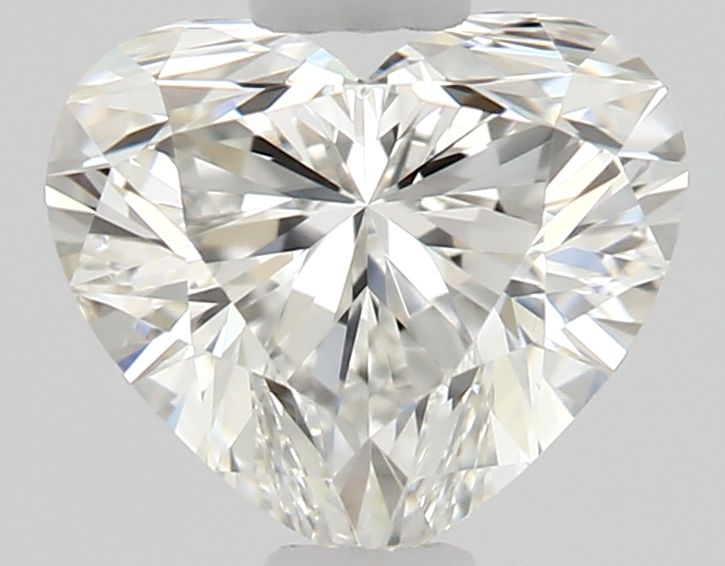 Diamond Natural 0,53Ct G-VVS1 Heart - GIA6551093570