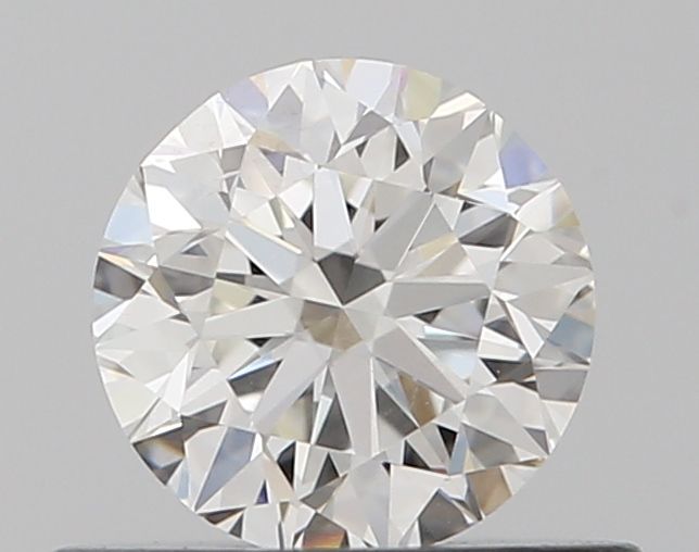 Diamond Natural 0,5Ct G-IF Round - GIA5533134125