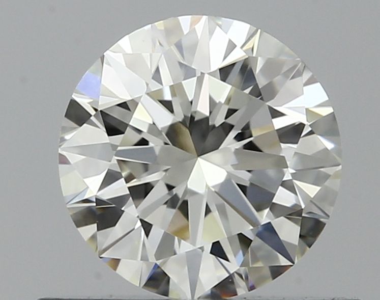 Diamond Natural 0,5Ct H-VVS1 Round - GIA6552007302
