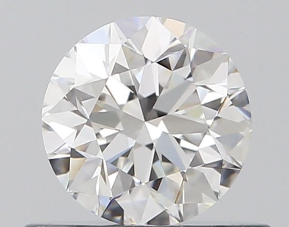 Diamond Natural 0,5Ct G-VVS1 Round - GIA6522409571