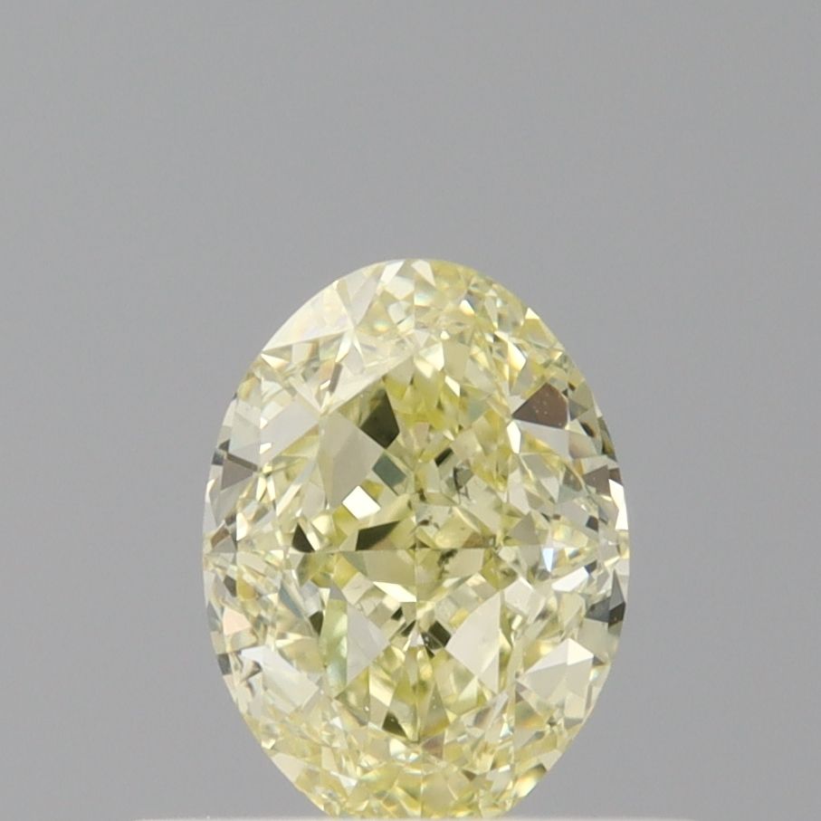 Diamond Natural 0,62Ct H-VS1 Oval - GIA7516472708