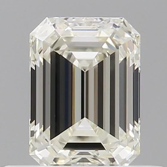 Diamond Natural 0,52Ct I-IF Emerald - IGI678553157