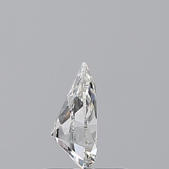 Diamond Natural 0,53Ct G-VVS1 Pear - IGI678553108