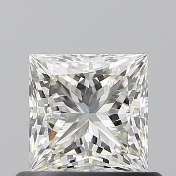 Diamond Natural 0,62Ct H-VVS1 Princess - IGI678553081