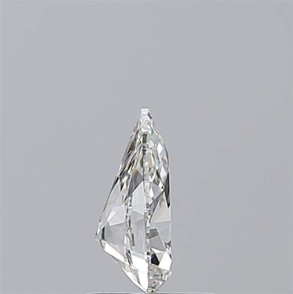 Diamond Natural 0,7Ct E-VS1 Pear - IGI678553098