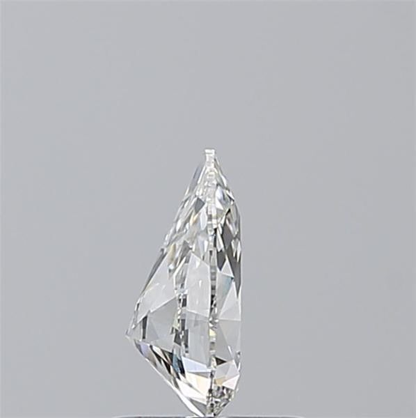 Diamond Natural 0,72Ct F-VVS2 Pear - IGI678553099