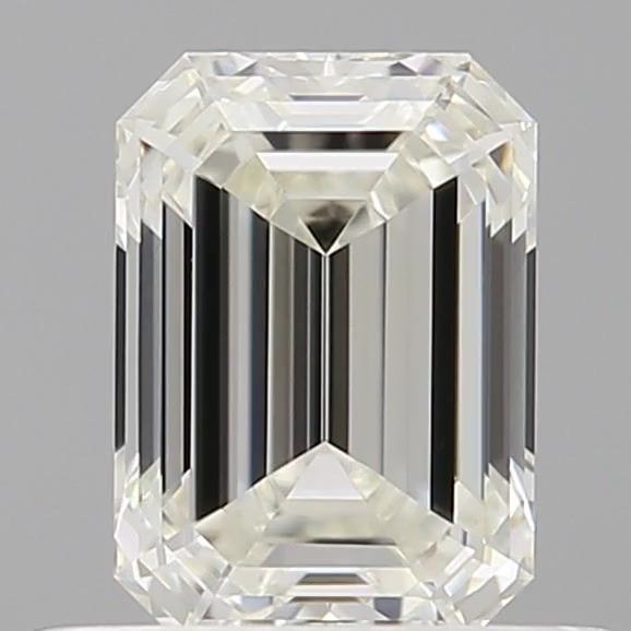 Diamond Natural 0,7Ct H-VVS1 Emerald - IGI678553164