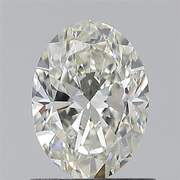 Diamond Natural 0,7Ct H-VVS1 Oval - IGI683576199
