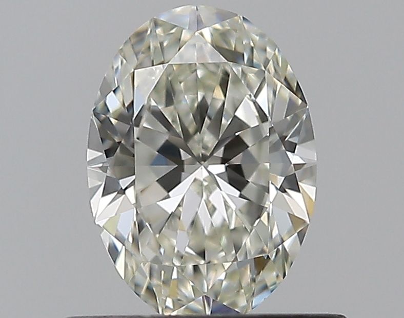 Diamond Natural 0,57Ct I-VVS1 Oval - GIA2518690654