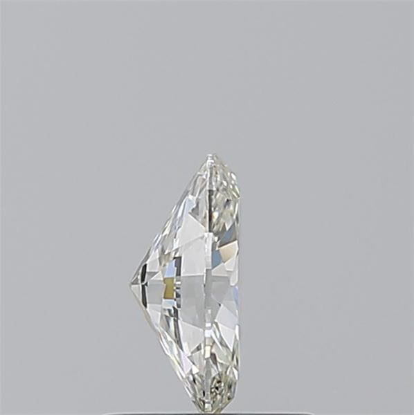 Diamond Natural 0,56Ct H-VS1 Oval - IGI678553118