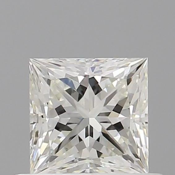 Diamond Natural 0,61Ct H-VVS1 Princess - IGI683570390