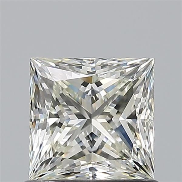 Diamond Natural 0,9Ct I-VVS2 Princess - IGI683576194