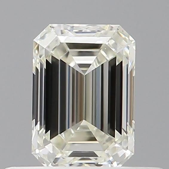 Diamond Natural 0,52Ct I-IF Emerald - IGI678553156