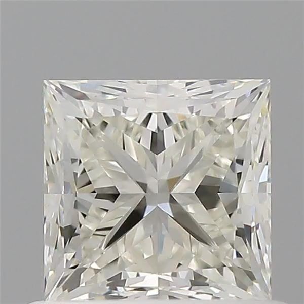 Diamond Natural 0,7Ct H-VVS2 Princess - IGI678553159