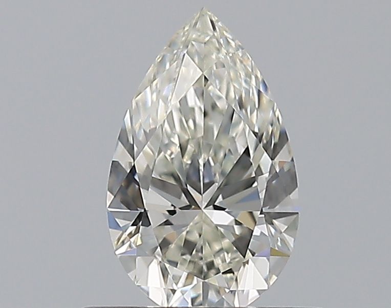 Diamond Natural 0,56Ct I-VVS1 Pear - GIA2514497911