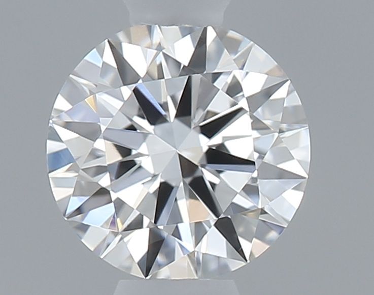 Diamond Natural 0,4Ct D-VS1 Round - GIA6545644234