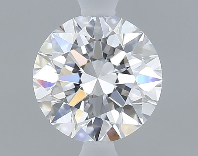 Diamond Natural 0,45Ct D-IF Round - GIA2546211830
