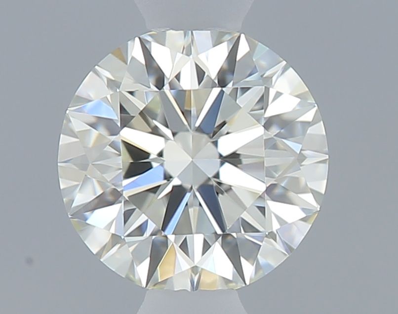 Diamond Natural 0,42Ct K-VVS1 Round - GIA6545614302