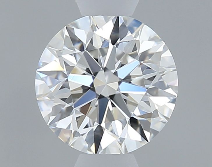 Diamond Natural 0,41Ct F-IF Round - GIA1545600093