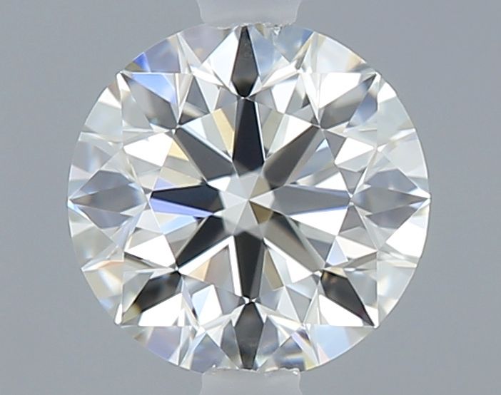 Diamond Natural 0,4Ct J-VVS2 Round - GIA6545358049