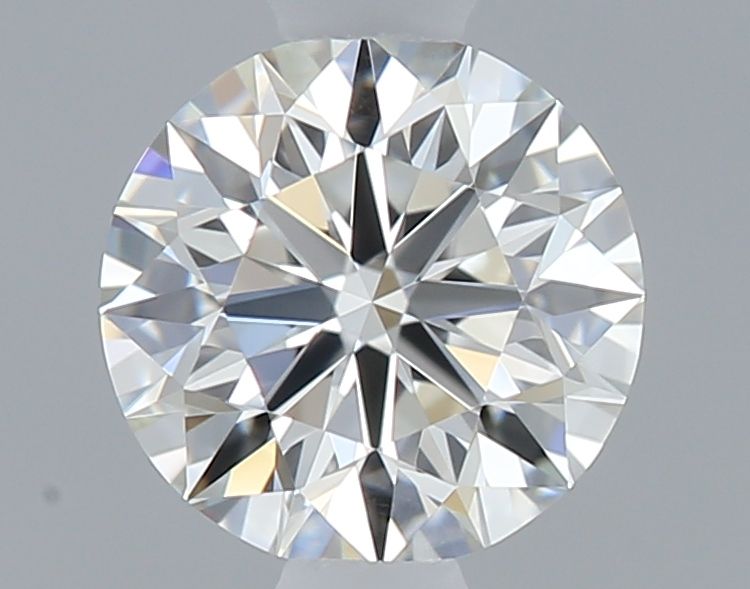 Diamond Natural 0,44Ct H-IF Round - GIA2547463764