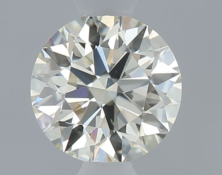 Diamond Natural 0,42Ct M-SI2 Round - GIA2527410187