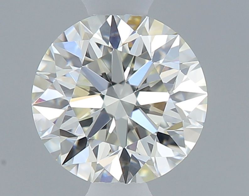 Diamond Natural 0,43Ct J-VVS1 Round - GIA1545626844