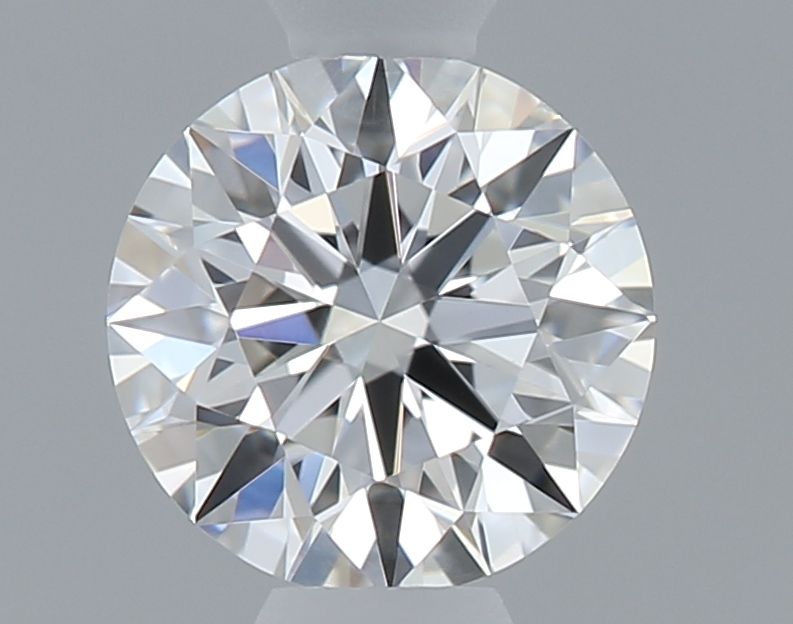 Diamond Natural 0,4Ct F-VVS2 Round - GIA1548545360