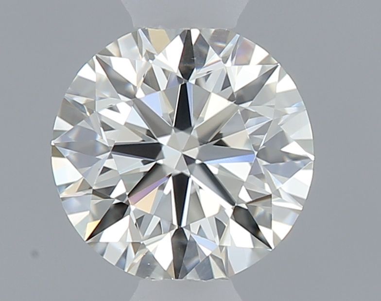 Diamond Natural 0,4Ct K-VVS2 Round - GIA1545692274