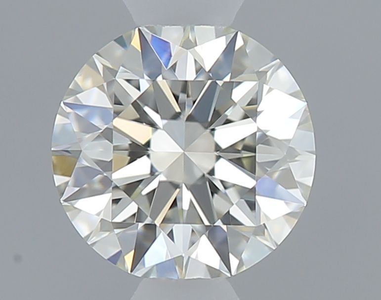 Diamond Natural 0,45Ct J-VS1 Round - GIA2544614146