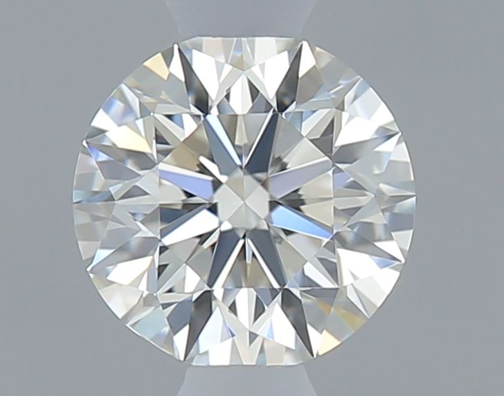 Diamond Natural 0,4Ct J-VVS2 Round - GIA6401914009