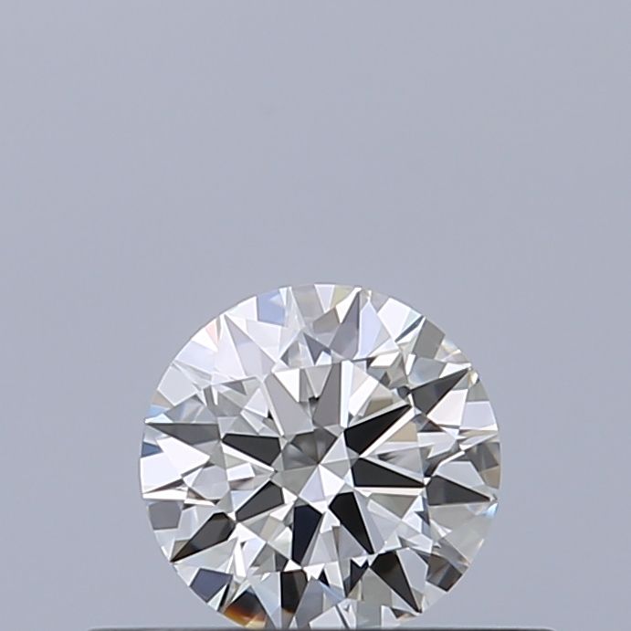 Diamond Natural 0,33Ct G-IF Round - GIA5556192261