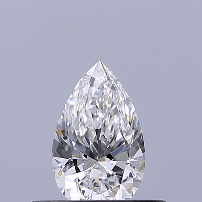 Diamond Natural 0,3Ct D-VVS1 Pear - GIA2557083648